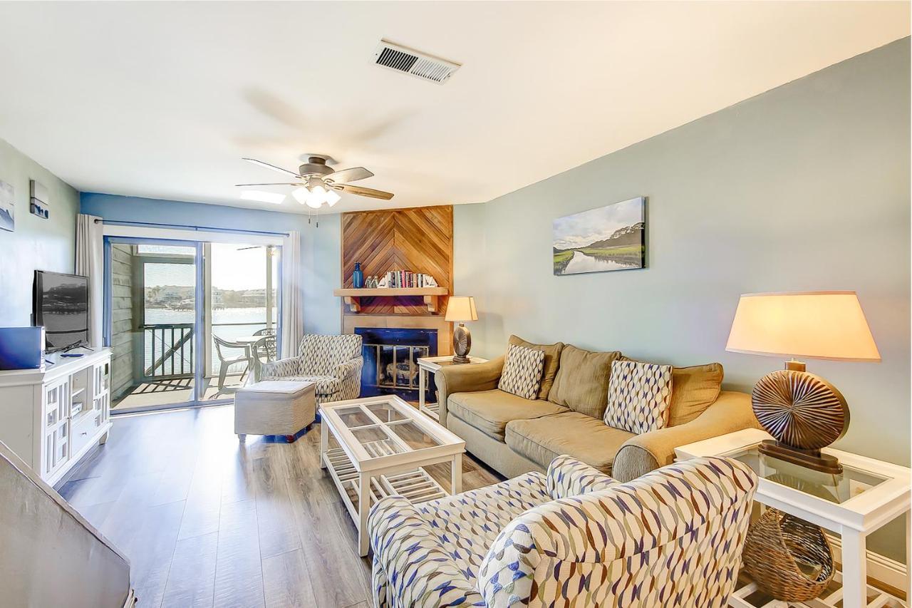 Mariners Cay 27 Διαμέρισμα Folly Beach Εξωτερικό φωτογραφία
