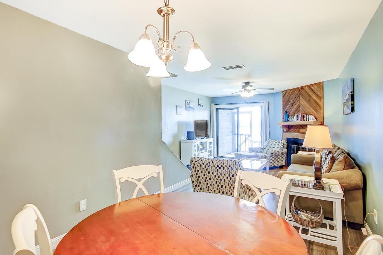 Mariners Cay 27 Διαμέρισμα Folly Beach Εξωτερικό φωτογραφία