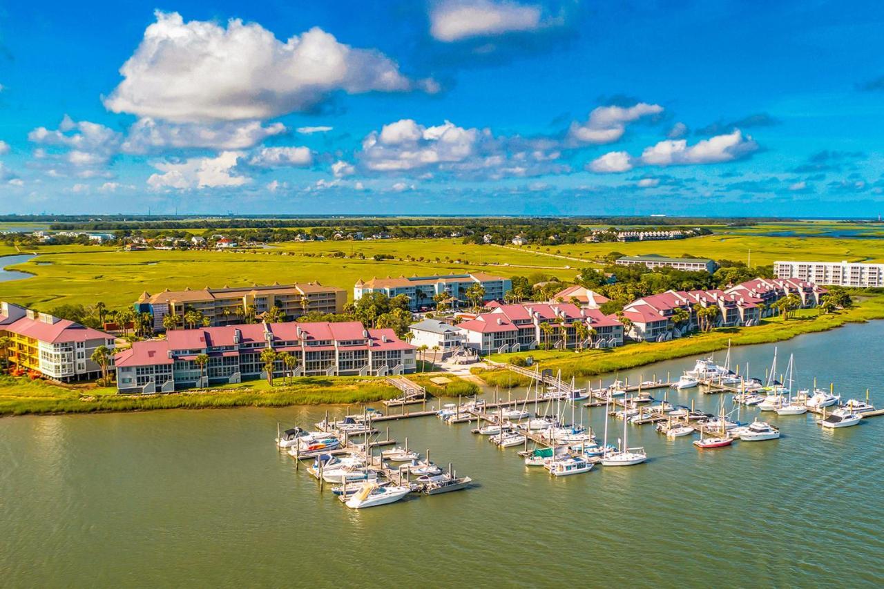 Mariners Cay 27 Διαμέρισμα Folly Beach Εξωτερικό φωτογραφία