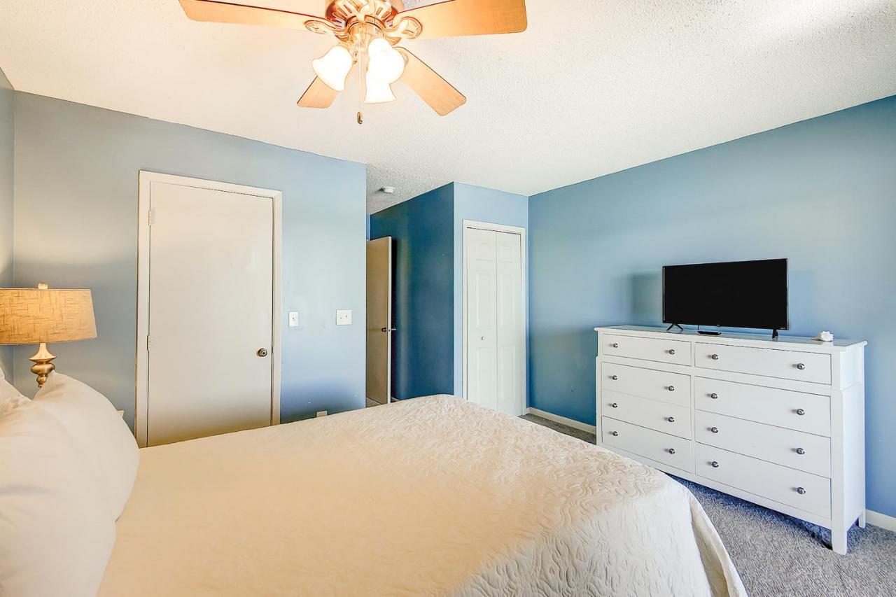 Mariners Cay 27 Διαμέρισμα Folly Beach Εξωτερικό φωτογραφία